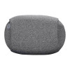 Массажная подушка Xiaomi LeFan Kneading Massage Pillow серая - 3